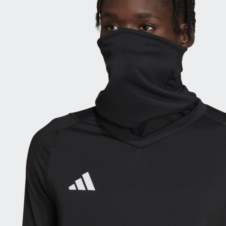 Adidas Tiro 23 Pro Cold.rdy Top Preto Quente