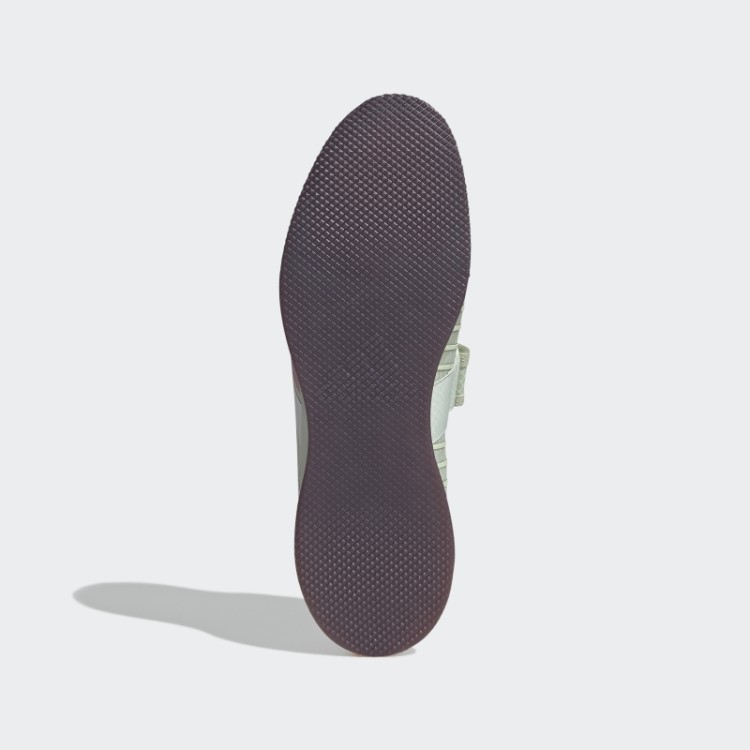 Verde Adipower Levantamento De Peso 3 Tênis Adidas
