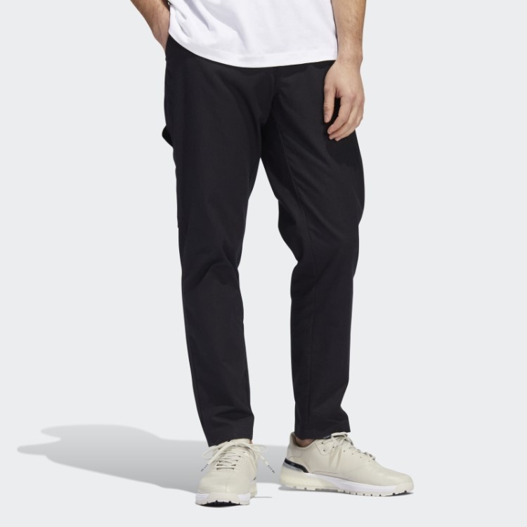 Calça De Golfe Adicross Preta Adidas