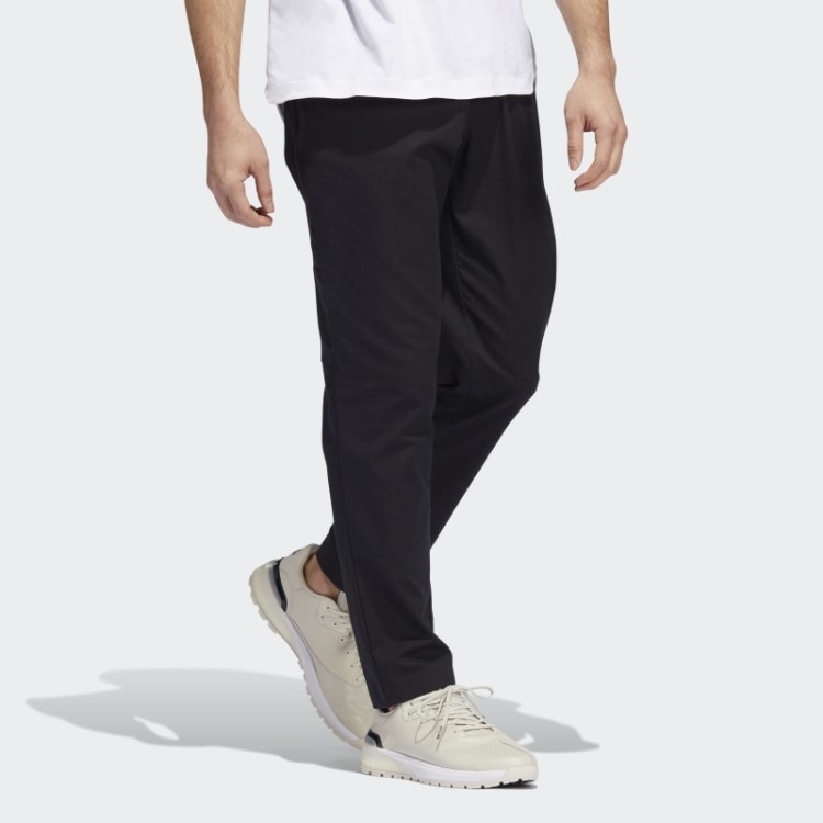 Calça De Golfe Adicross Preta Adidas