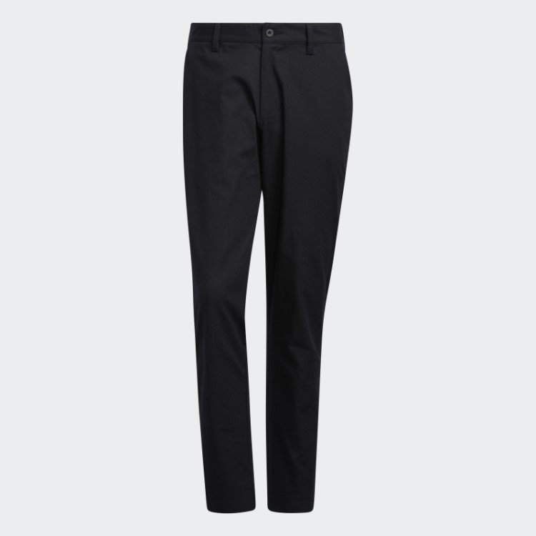 Calça De Golfe Adicross Preta Adidas