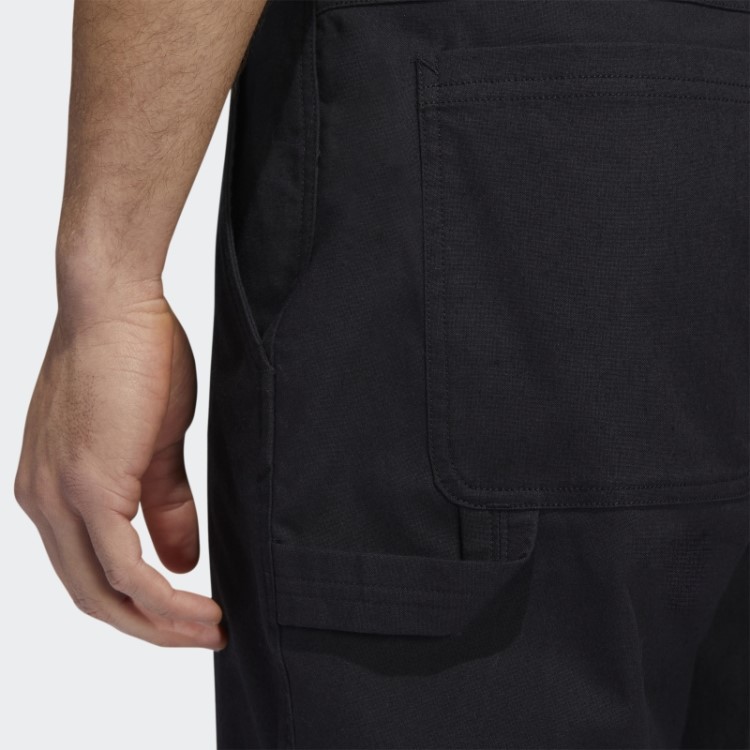Calça De Golfe Adicross Preta Adidas
