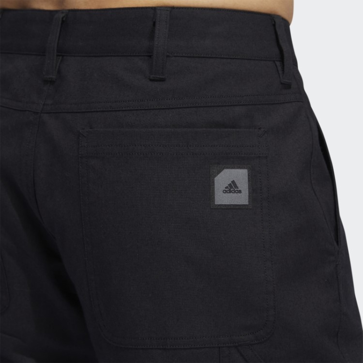 Calça De Golfe Adicross Preta Adidas