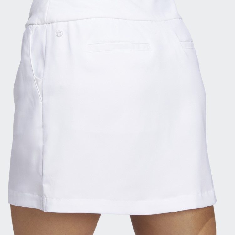 Saia Branca Lisa Ultimate365 Adidas