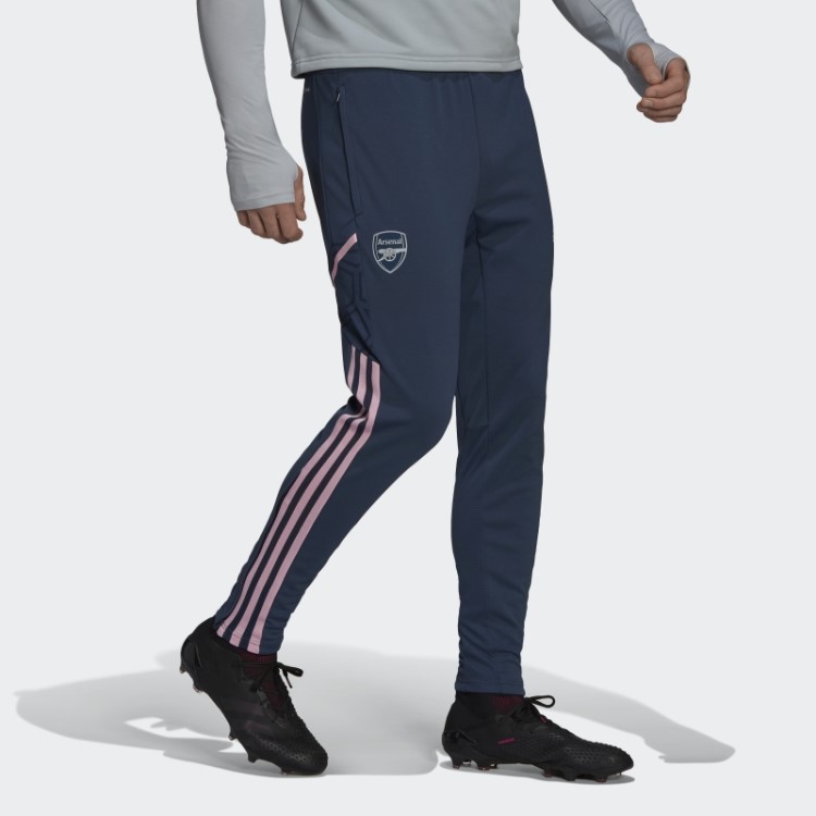 Calção De Treino De Treino Condivo 22 Da Marinha Arsenal Adidas
