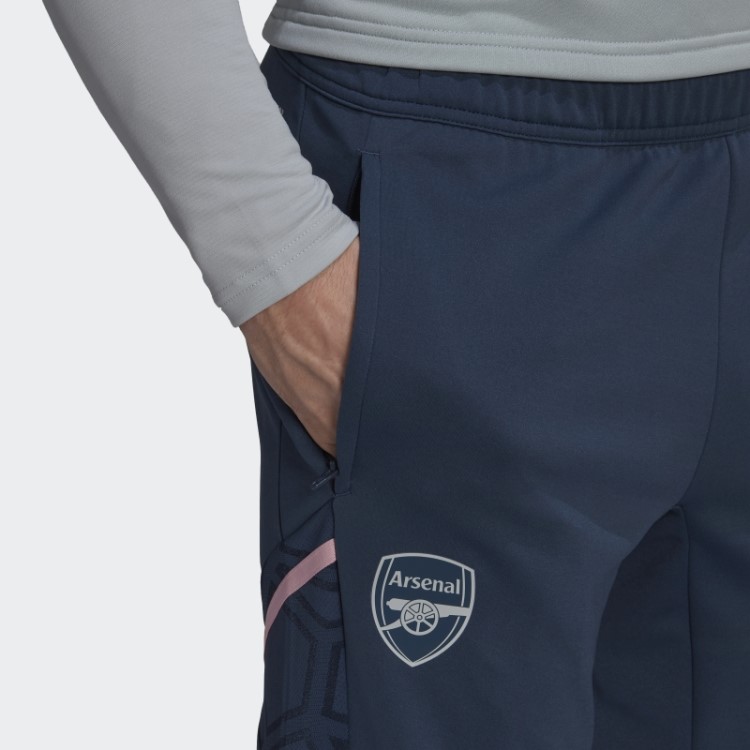 Calção De Treino De Treino Condivo 22 Da Marinha Arsenal Adidas
