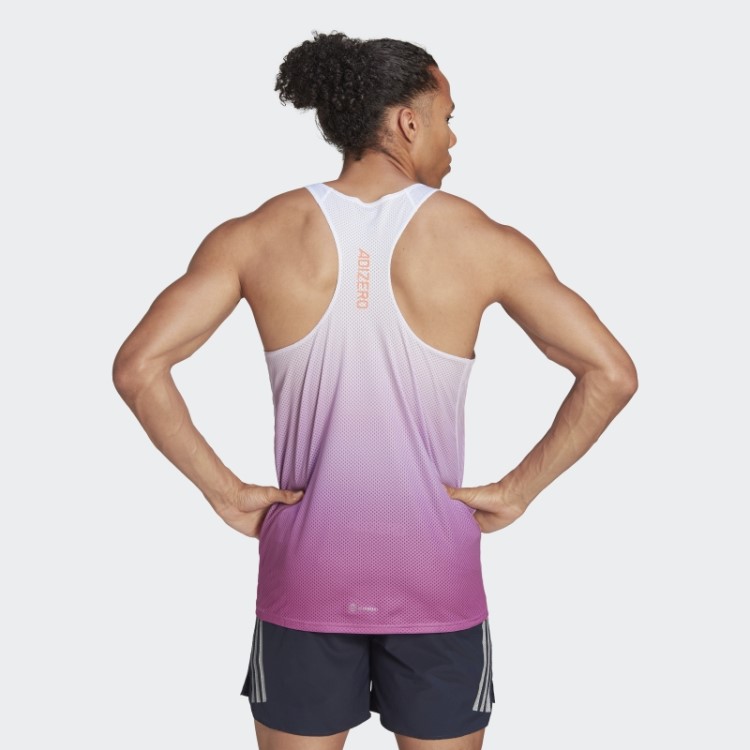 Lilás Adizero Singlet Engenharia Adidas