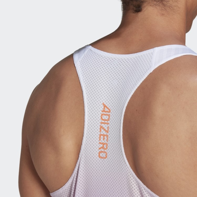 Lilás Adizero Singlet Engenharia Adidas