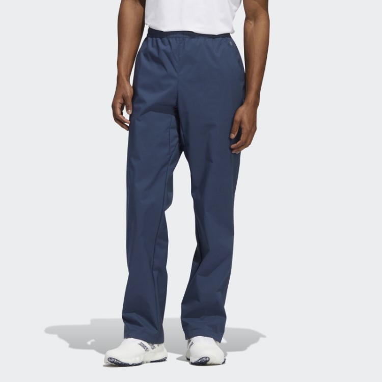Calça De Golfe Provisória Azul Marinho Adidas