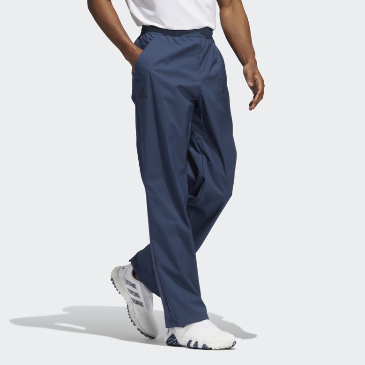 Calça De Golfe Provisória Azul Marinho Adidas