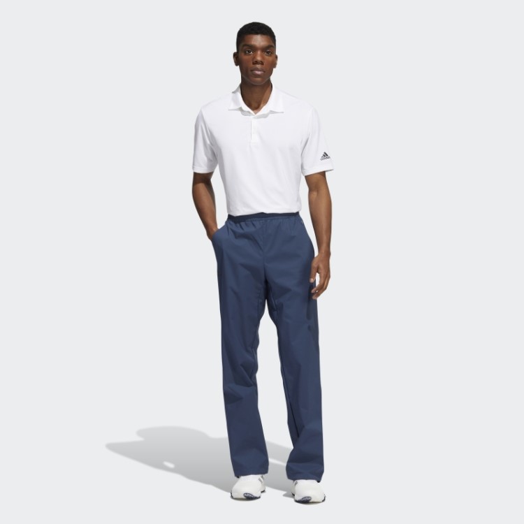 Calça De Golfe Provisória Azul Marinho Adidas