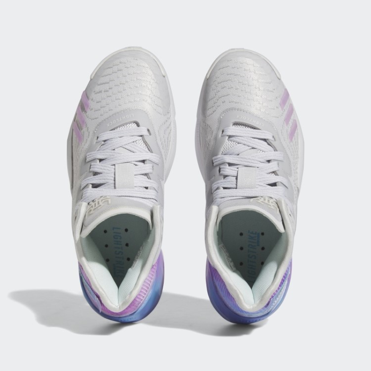 Adidas Branco D.o.n. Edição #4 Tênis De Basquete