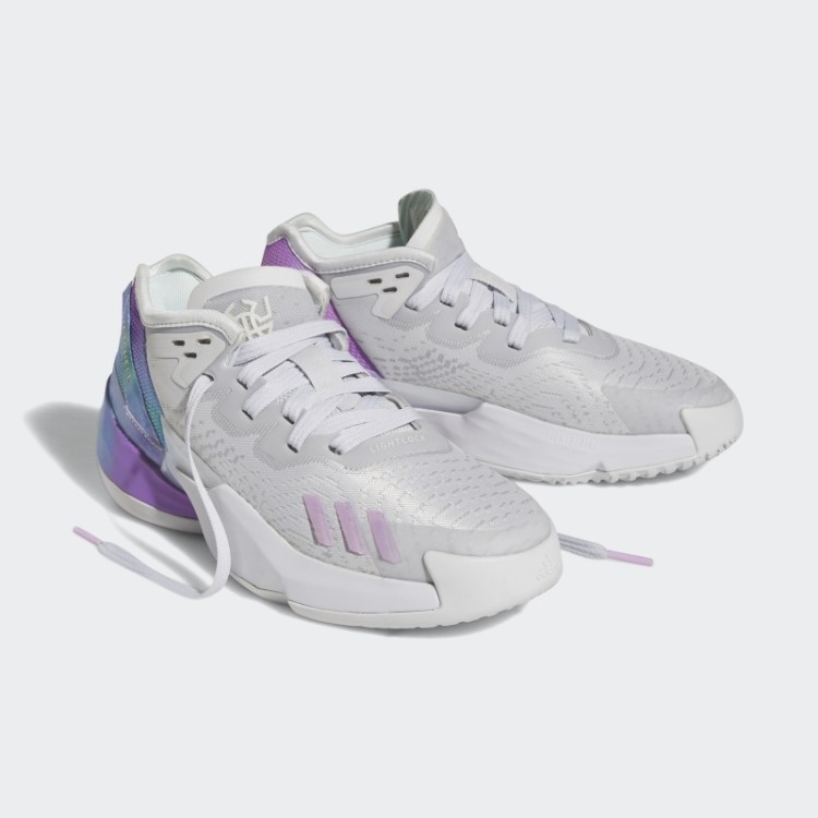 Adidas Branco D.o.n. Edição #4 Tênis De Basquete