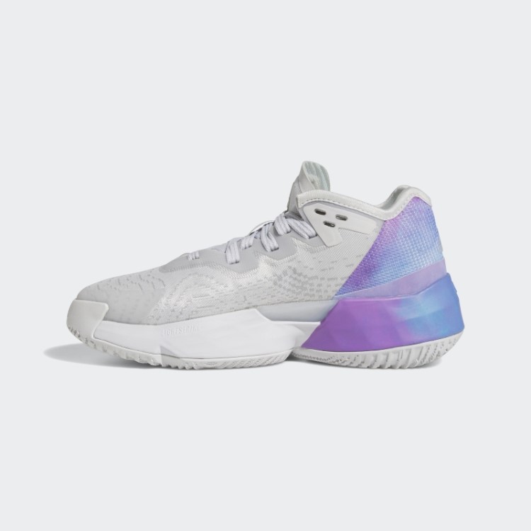 Adidas Branco D.o.n. Edição #4 Tênis De Basquete