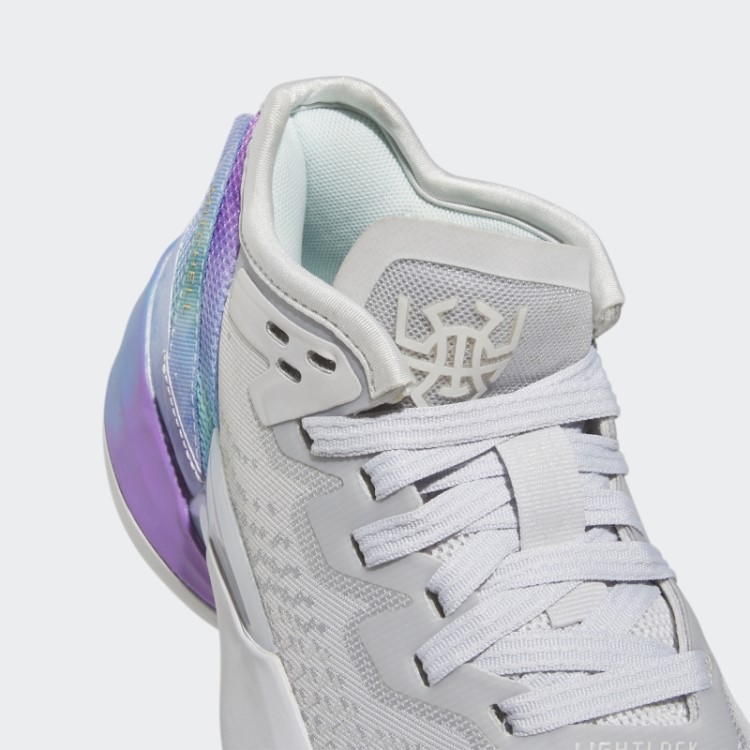 Adidas Branco D.o.n. Edição #4 Tênis De Basquete