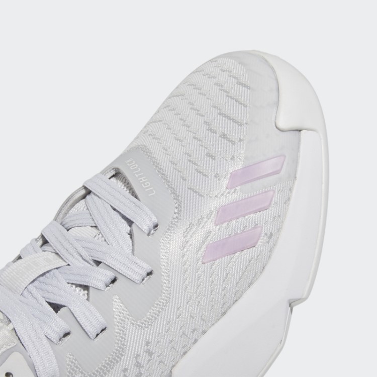 Adidas Branco D.o.n. Edição #4 Tênis De Basquete