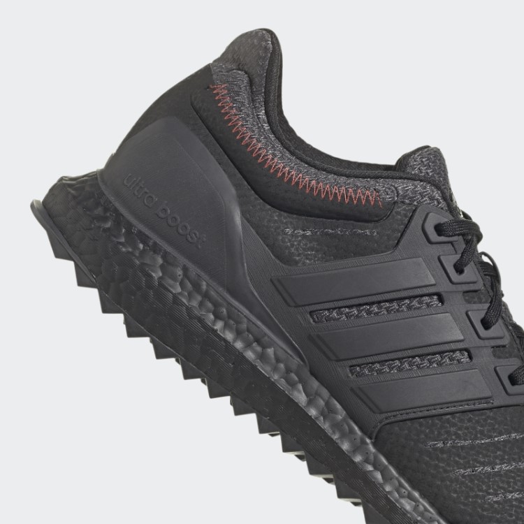 Adidas Black Ultraboost Dna Xxii Lifestyle Running Sportswear Coleção Cápsula Sapatos