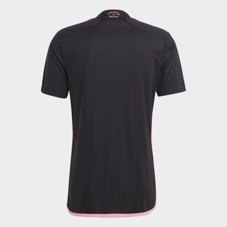 Inter Miami Cf 23/24 Away Jersey Adidas Preto