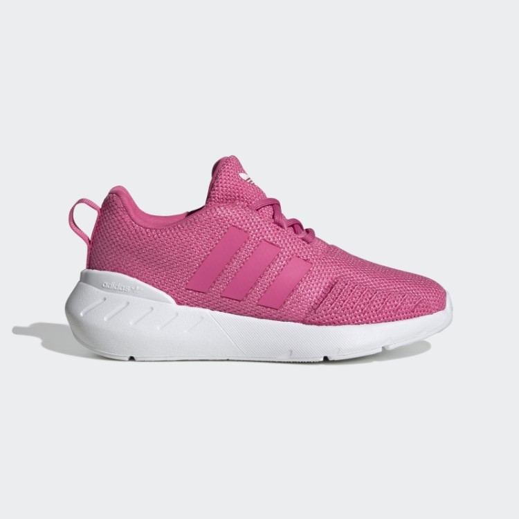 Magenta Swift Run 22 Tênis Adidas