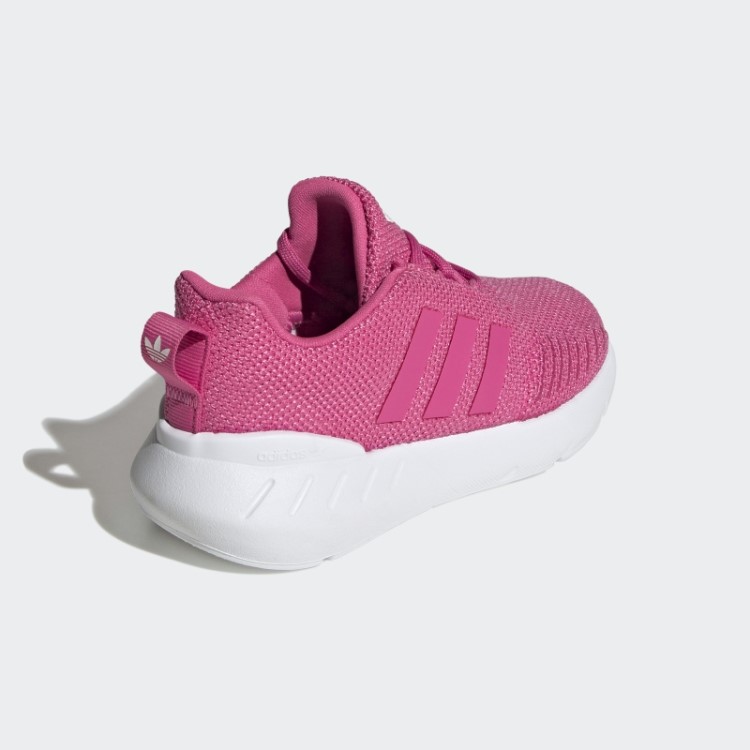 Magenta Swift Run 22 Tênis Adidas