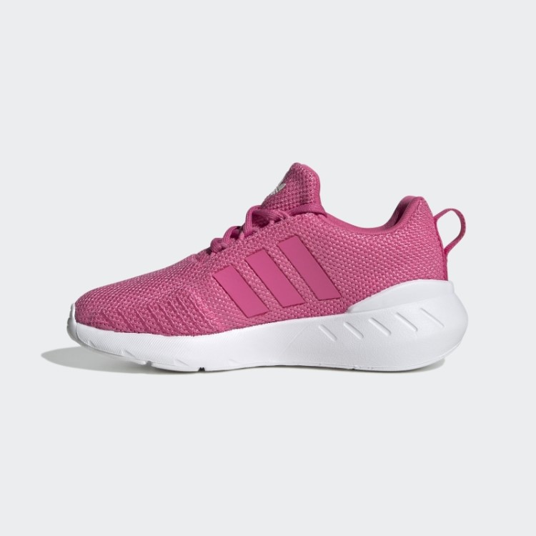 Magenta Swift Run 22 Tênis Adidas