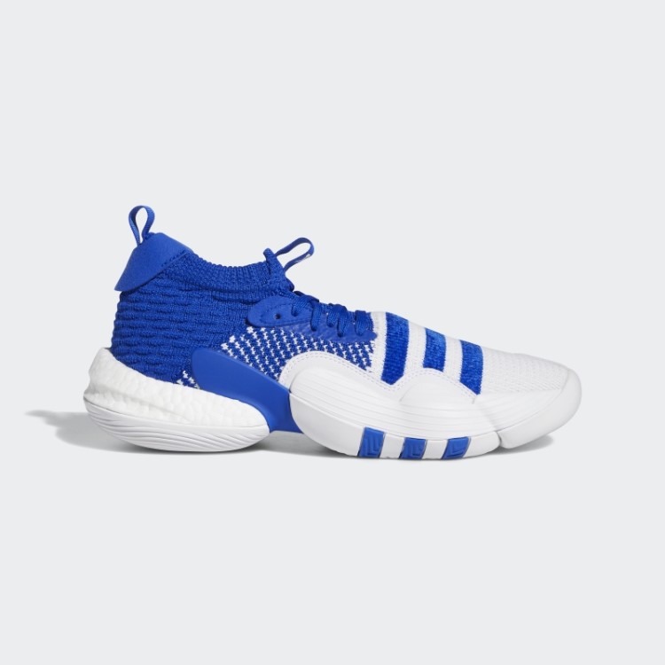 Tênis De Basquete Adidas Trae Young 2.0 Azul Royal