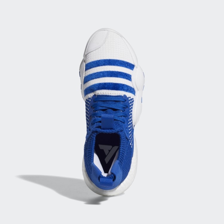Tênis De Basquete Adidas Trae Young 2.0 Azul Royal