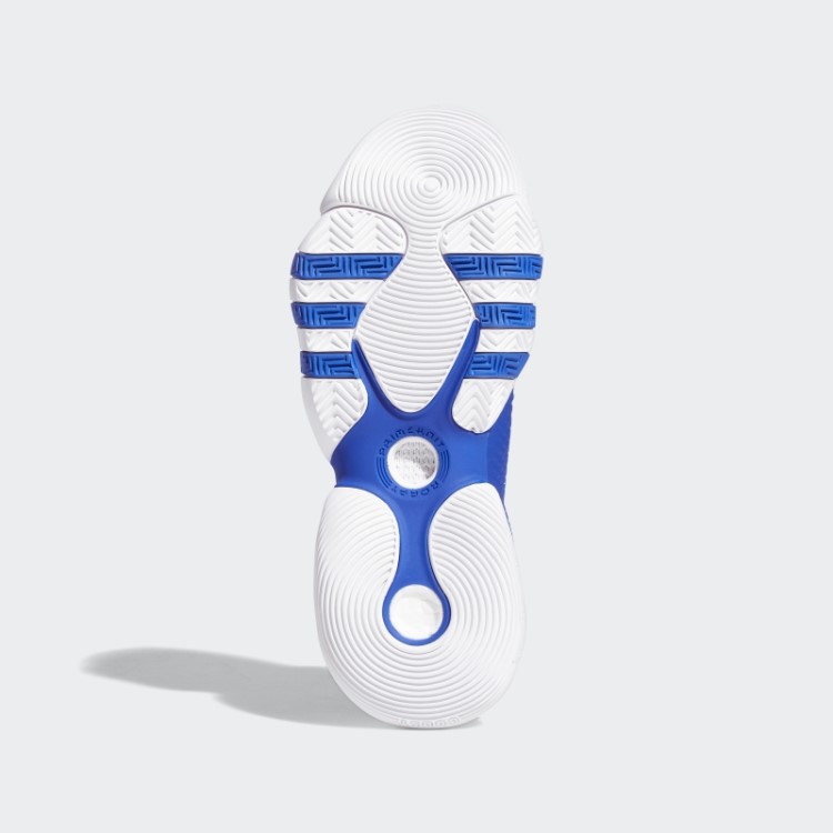 Tênis De Basquete Adidas Trae Young 2.0 Azul Royal