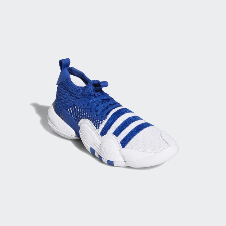 Tênis De Basquete Adidas Trae Young 2.0 Azul Royal