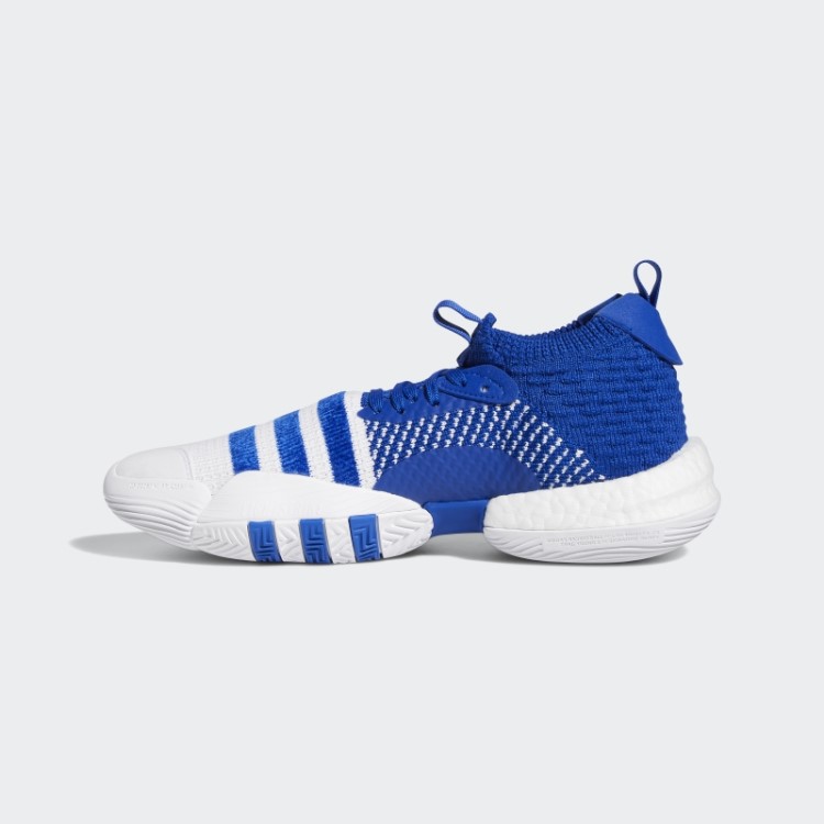 Tênis De Basquete Adidas Trae Young 2.0 Azul Royal