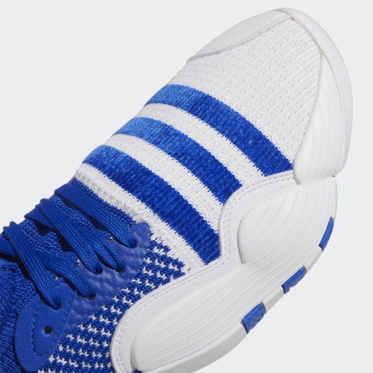 Tênis De Basquete Adidas Trae Young 2.0 Azul Royal