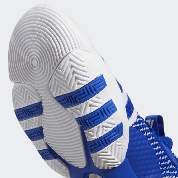 Tênis De Basquete Adidas Trae Young 2.0 Azul Royal