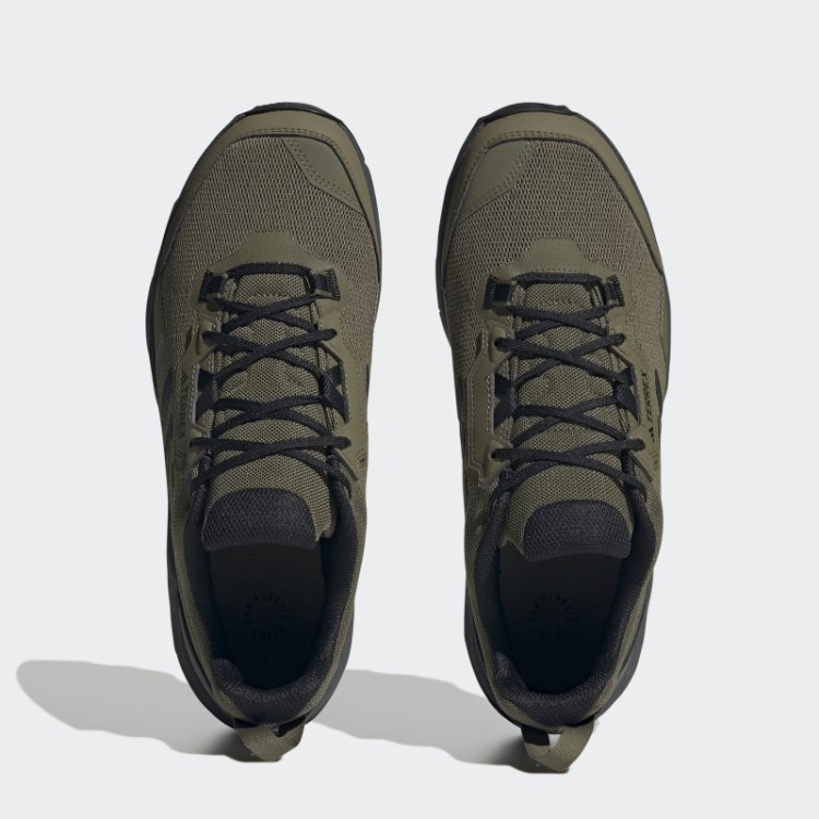 Tênis De Caminhada Terrex Ax4 Largo Adidas Olive