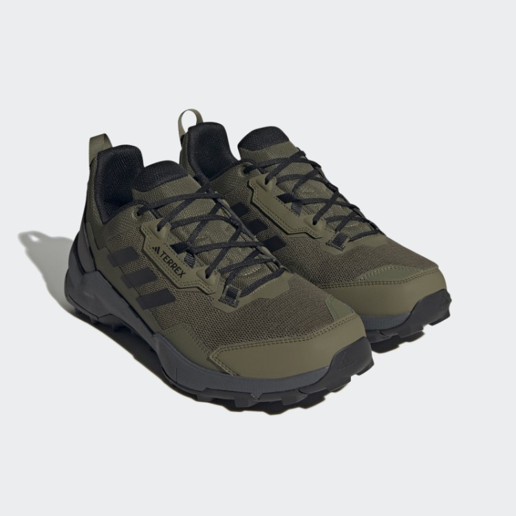 Tênis De Caminhada Terrex Ax4 Largo Adidas Olive