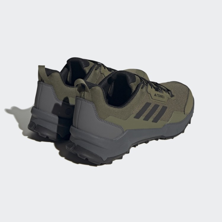Tênis De Caminhada Terrex Ax4 Largo Adidas Olive