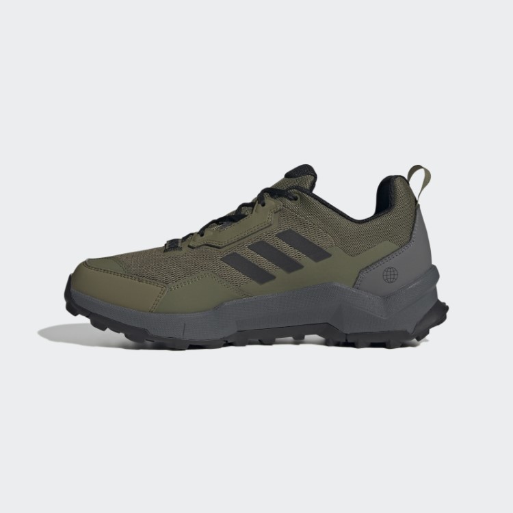 Tênis De Caminhada Terrex Ax4 Largo Adidas Olive