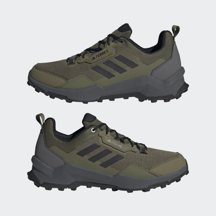 Tênis De Caminhada Terrex Ax4 Largo Adidas Olive