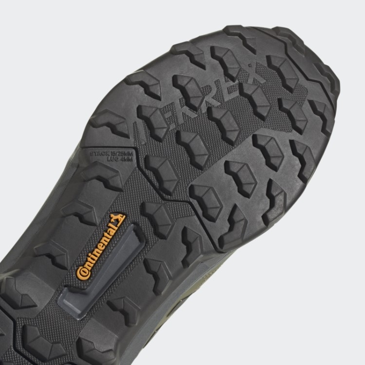 Tênis De Caminhada Terrex Ax4 Largo Adidas Olive