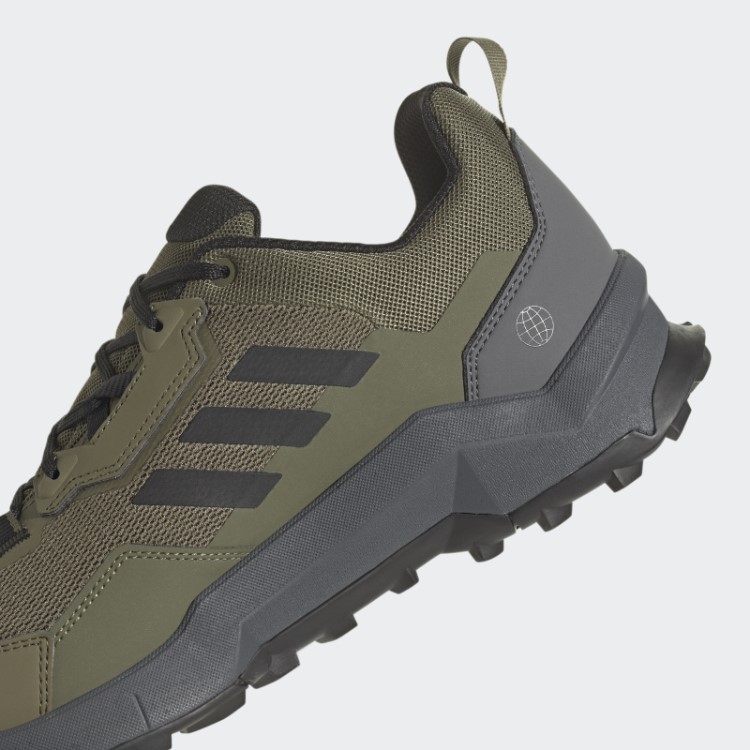 Tênis De Caminhada Terrex Ax4 Largo Adidas Olive
