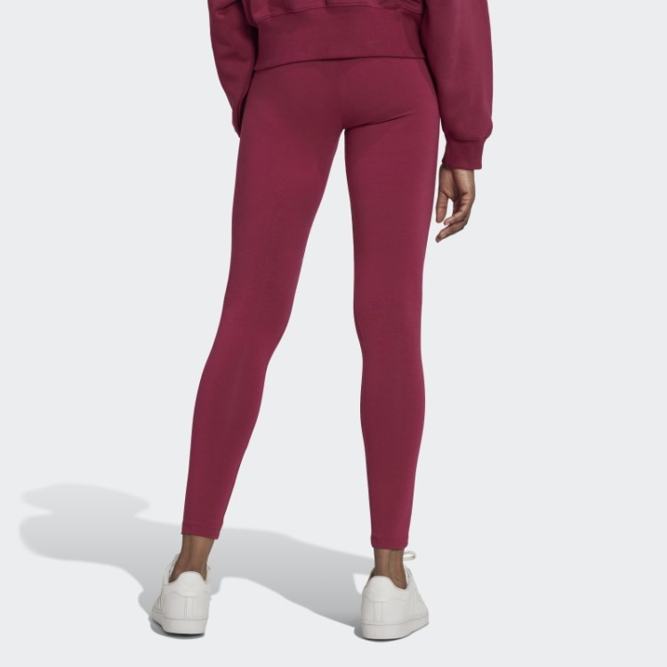 Meia Adidas Adicolor Essencial Bordô