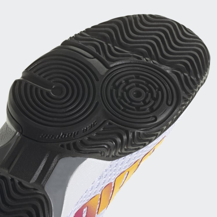 Tênis Branco Barricada Adidas