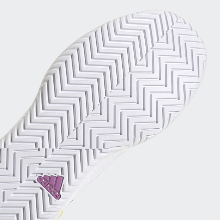 Tênis Adidas Defiant Speed ​​lilás