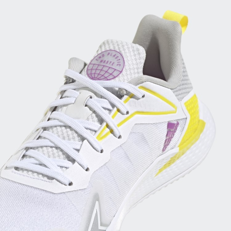 Tênis Adidas Defiant Speed ​​lilás