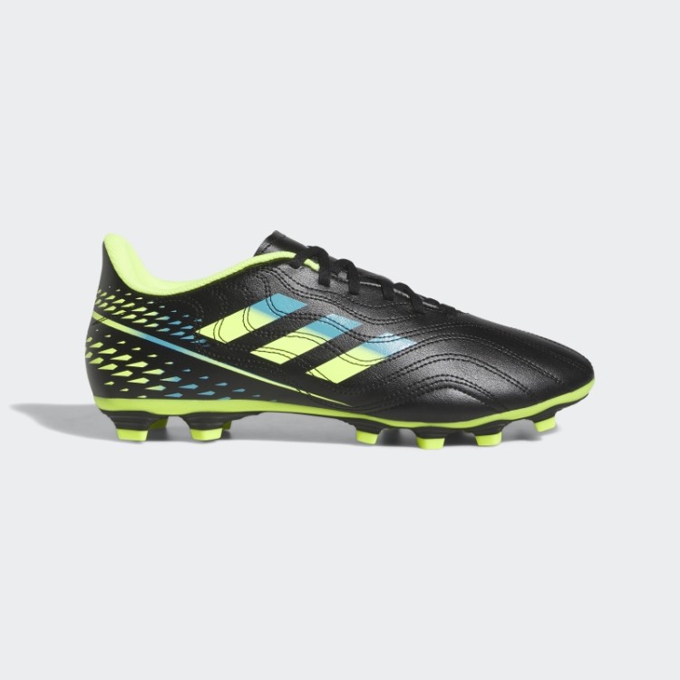 Chuteira Adidas Black Copa Sense.4 Flexível
