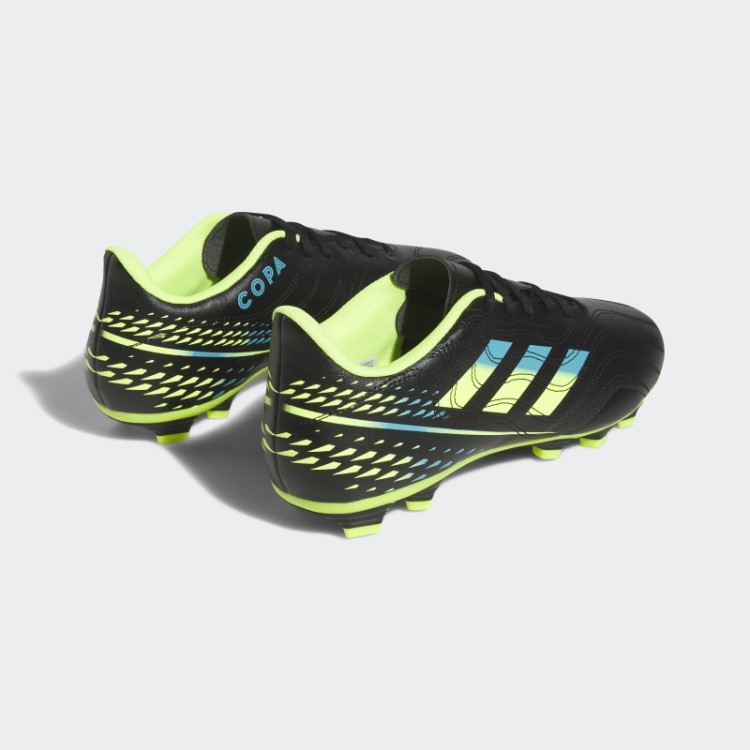 Chuteira Adidas Black Copa Sense.4 Flexível