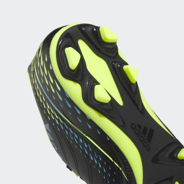 Chuteira Adidas Black Copa Sense.4 Flexível