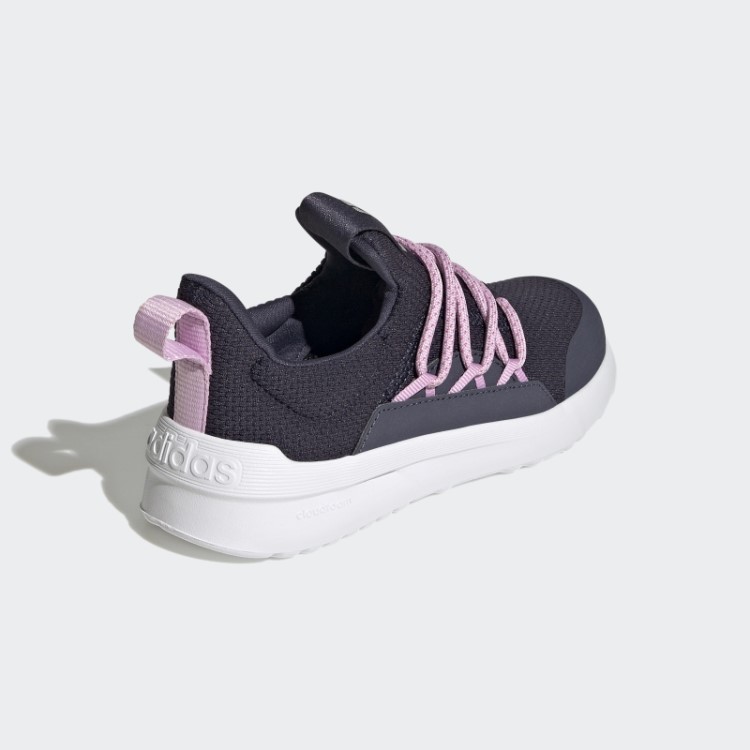 Tênis Adidas Navy Lite Racer Adapt 4.0 Sem Cadarço