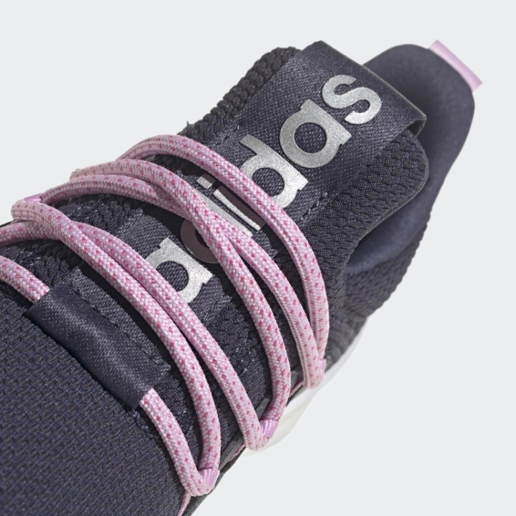 Tênis Adidas Navy Lite Racer Adapt 4.0 Sem Cadarço