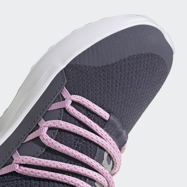 Tênis Adidas Navy Lite Racer Adapt 4.0 Sem Cadarço