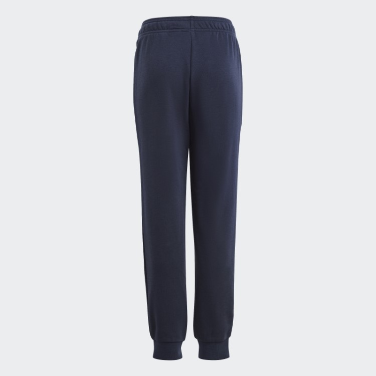Calça De Algodão Adidas Ink Essentials Regular Fit Com Logo Grande